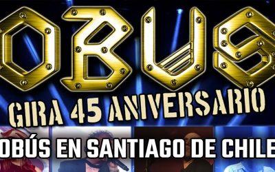 Obús en Chile 2 Julio de 2025